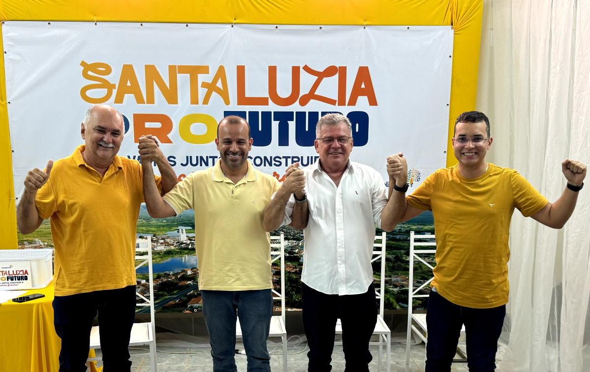 Plenária "Santa Luzia pro Futuro" do Partido Republicanos