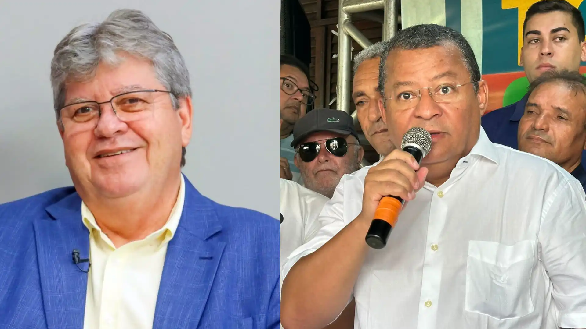 João Azevêdo deve anunciar apoio a Nilvan Ferreira em Santa Rita