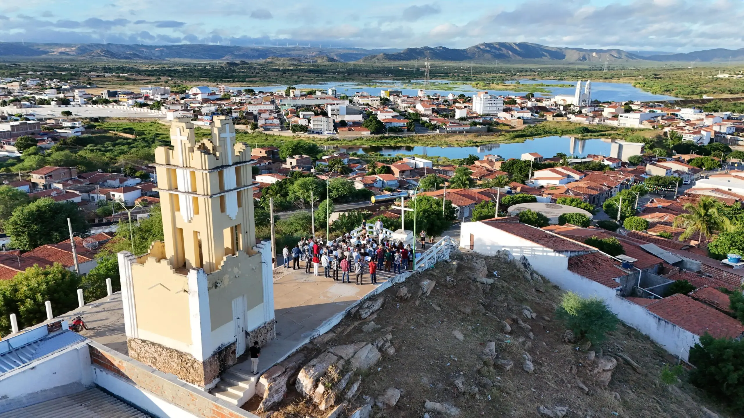 Santa Luzia entre as 10 melhores cidades para se viver no Estado da Paraíba