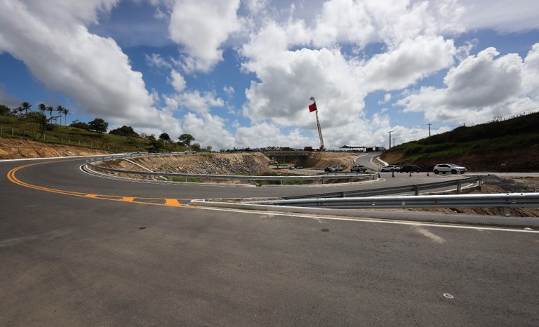 Autores de notícias falsas sobre o arco metropolitano de Campina Grande - Foto: Reprodução