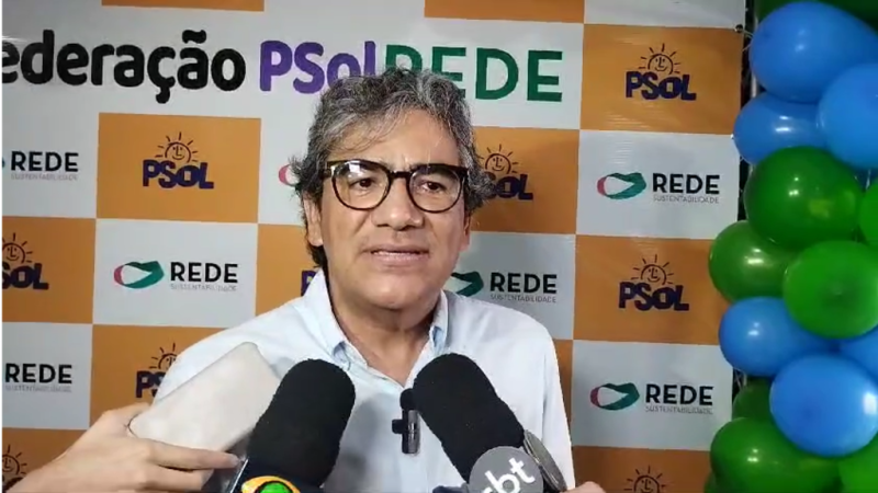 Celso Batista lamentou exclusão da pré-candidatura do PSOL em João Pessoa