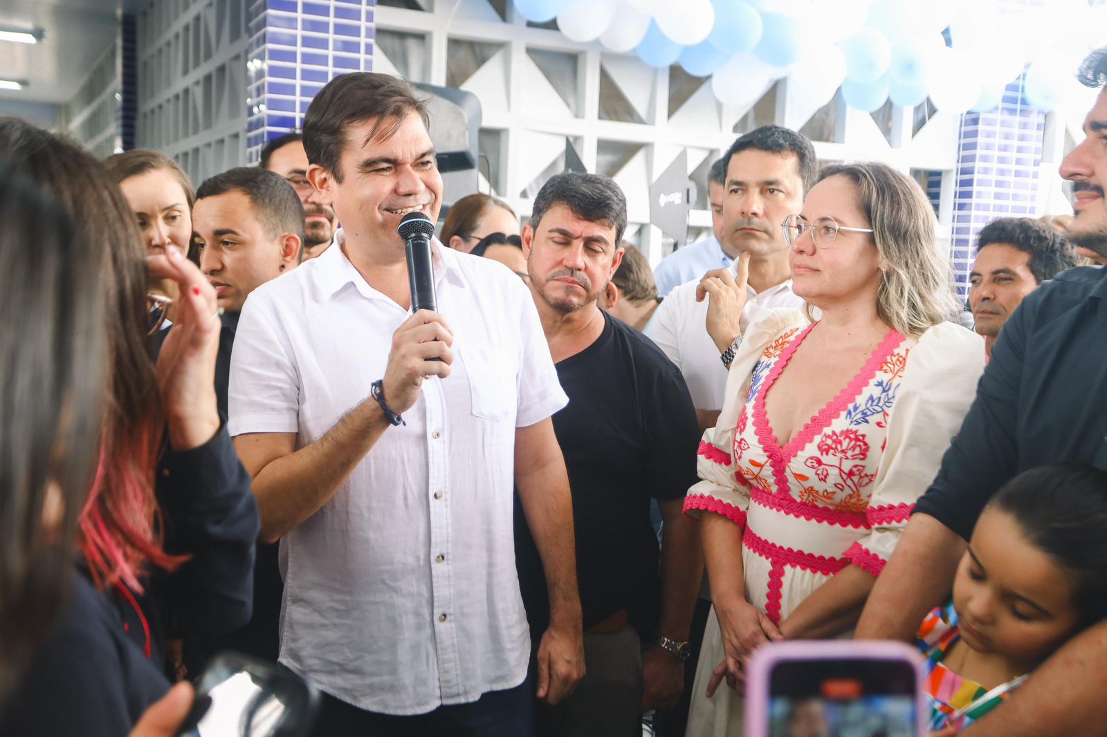 Mersinho anunciou recursos de emendas individuais e de bancada - Foto: Reprodução