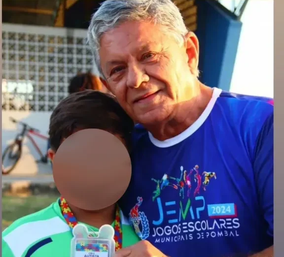 Dr. Verissinho publicou uma série de fotos em suas redes sociais após repercussão negativa de vídeo com falas sobre crianças autistas - Foto: Reprodução