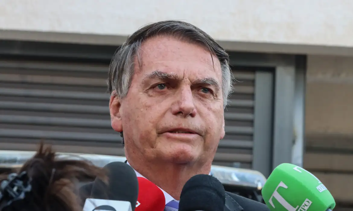 A PF concluiu investigação que o ex-presidente Jair Bolsonaro teve participação no desvio ou na tentativa de desvio de mais de R$ 6,8 milhões em presentes