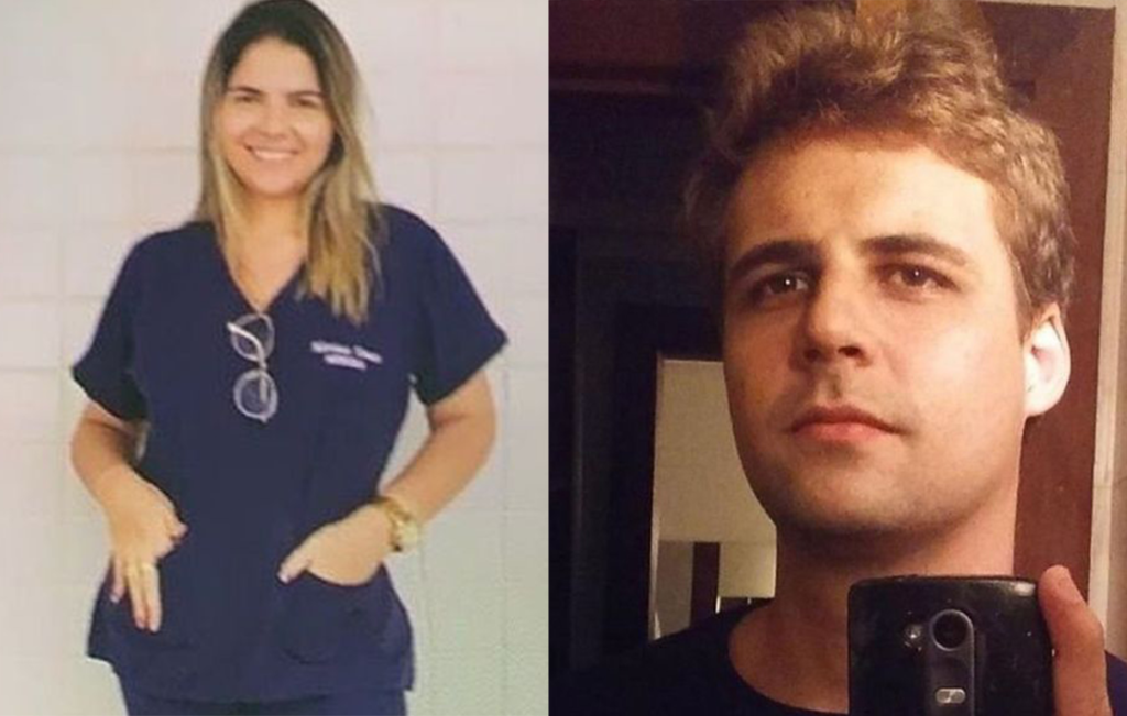 Johannes Dudeck foi condenado pelo assassinato da jovem Mariana Thomaz