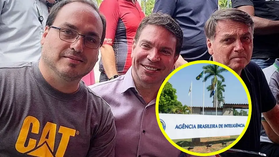 Além dos influenciadores do Gabinete do Ódio, agentes cumprem mandados de prisão de policiais que atuaram na Abin durante a gestão do deputado Alexandre Ramagem (Centro)