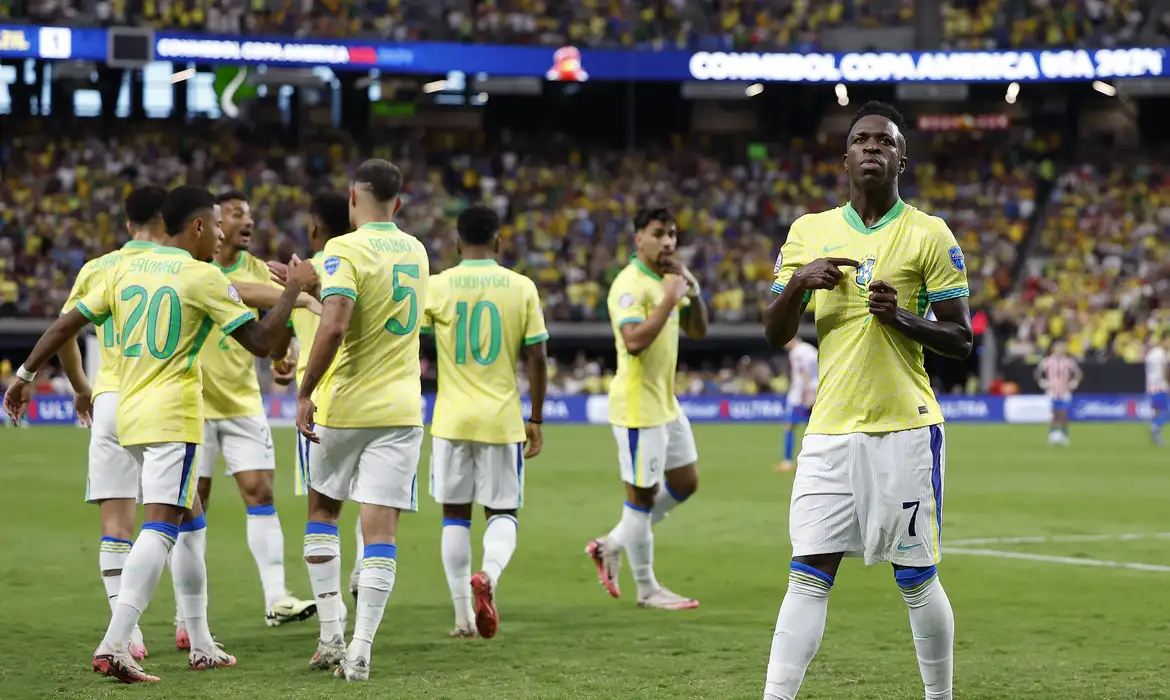 Seleção joga às 22h desta terça e depende de empate para ir às quartas - Foto: Rafael Ribeiro/CBF