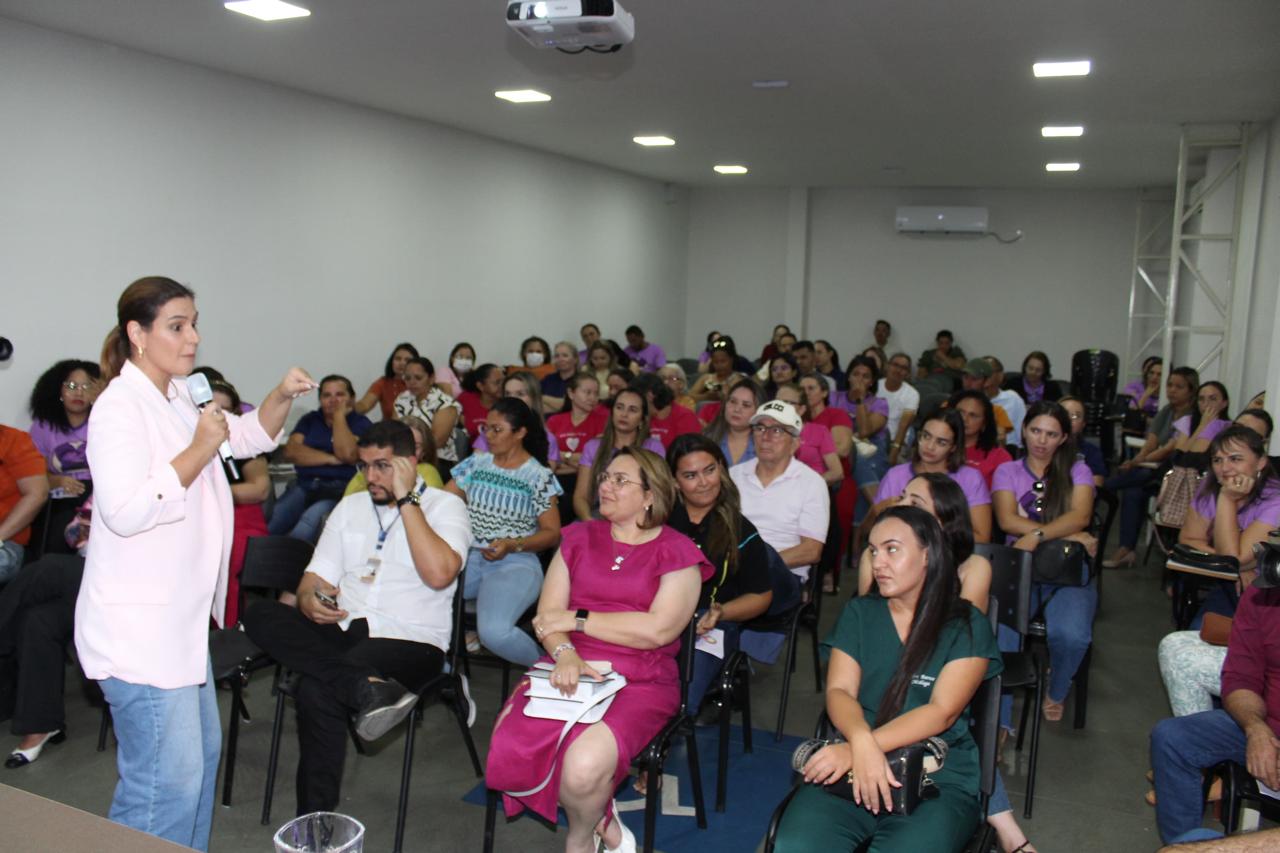 “Rompa o Ciclo da Violência”: ALPB leva ações do programa de proteção às mulheres para o Sertão paraibano