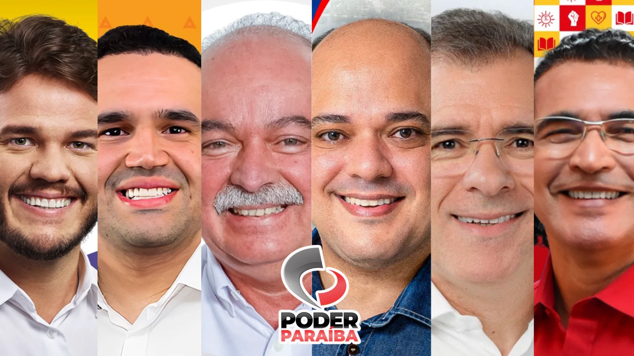 Candidatos a prefeito de Campina Grande