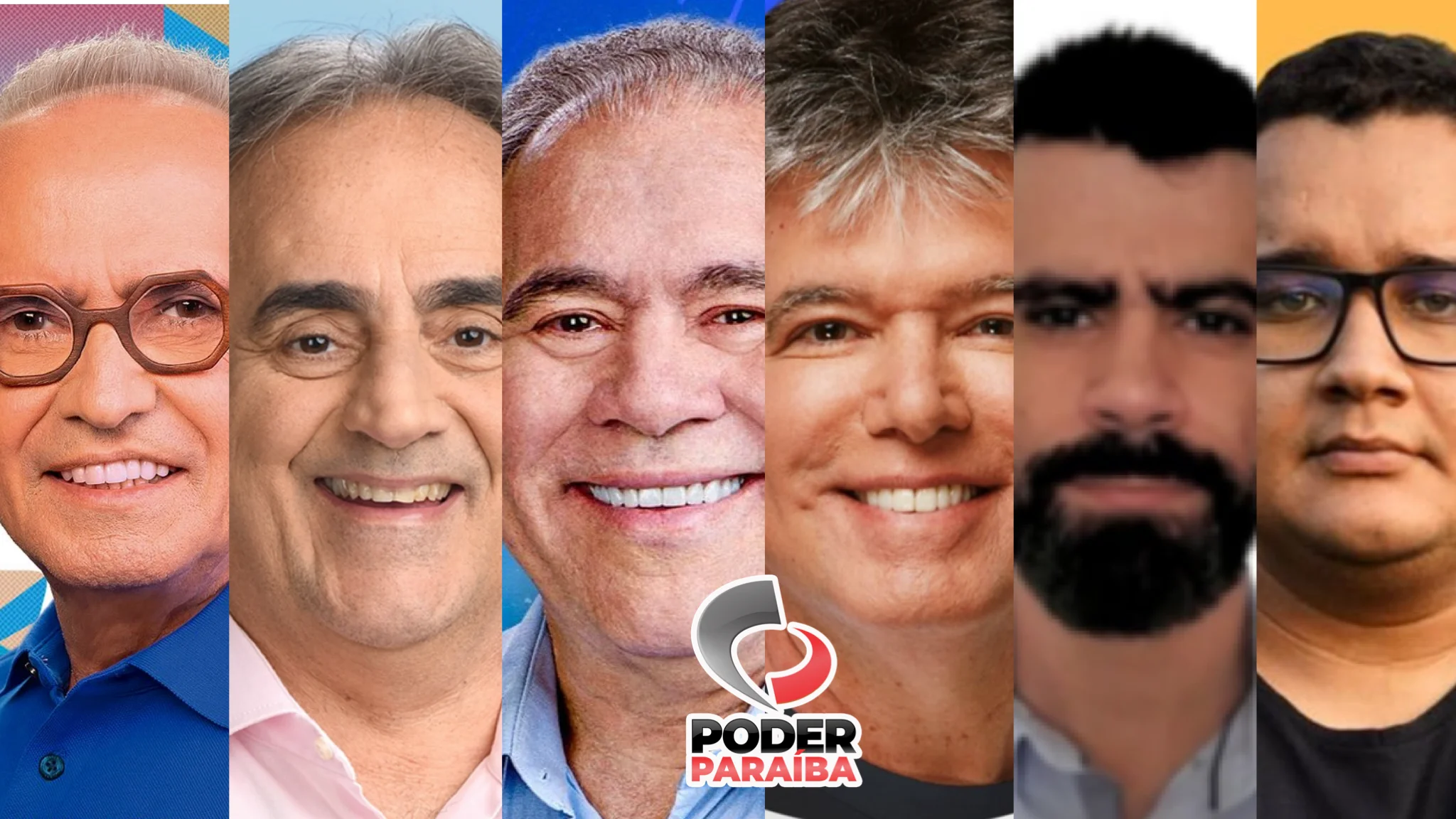 Candidatos à Prefeitura de João Pessoa