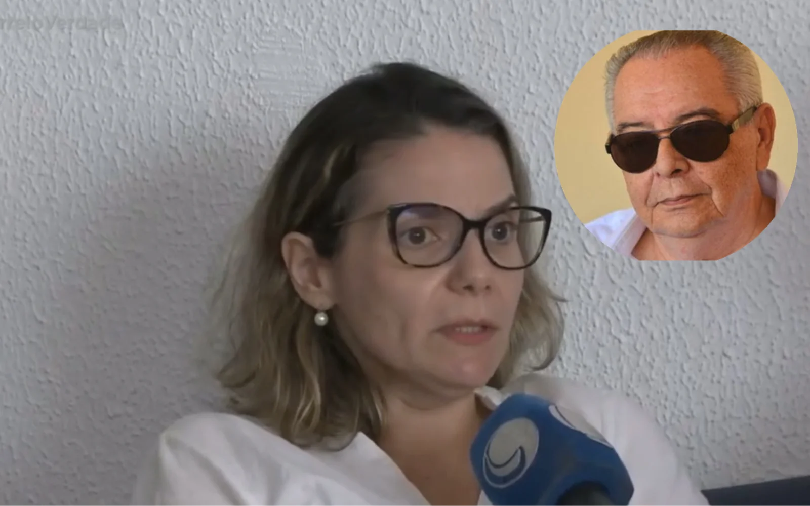 Gabriela Cunha Lima denunciou o tio, médico Fernando Cunha Lima, de abuso sexual