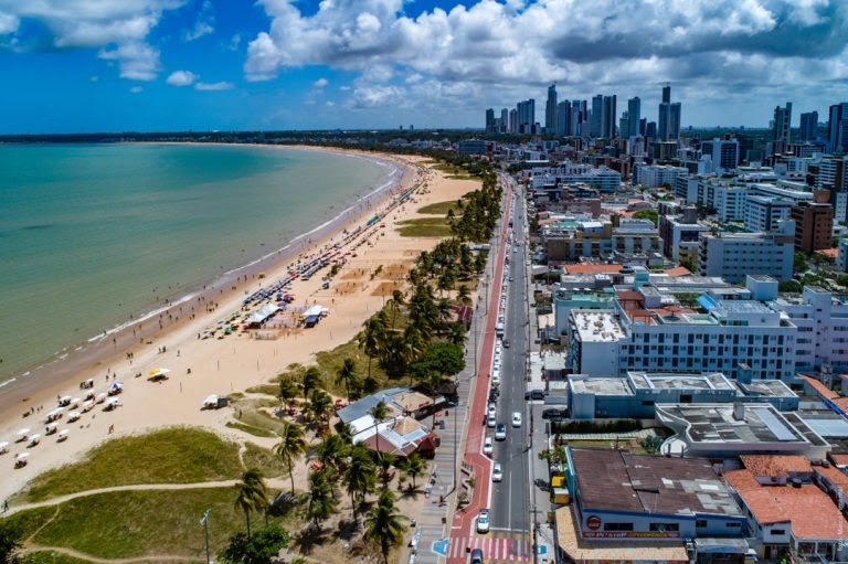 Cidade de João Pessoa - Foto: PBTur