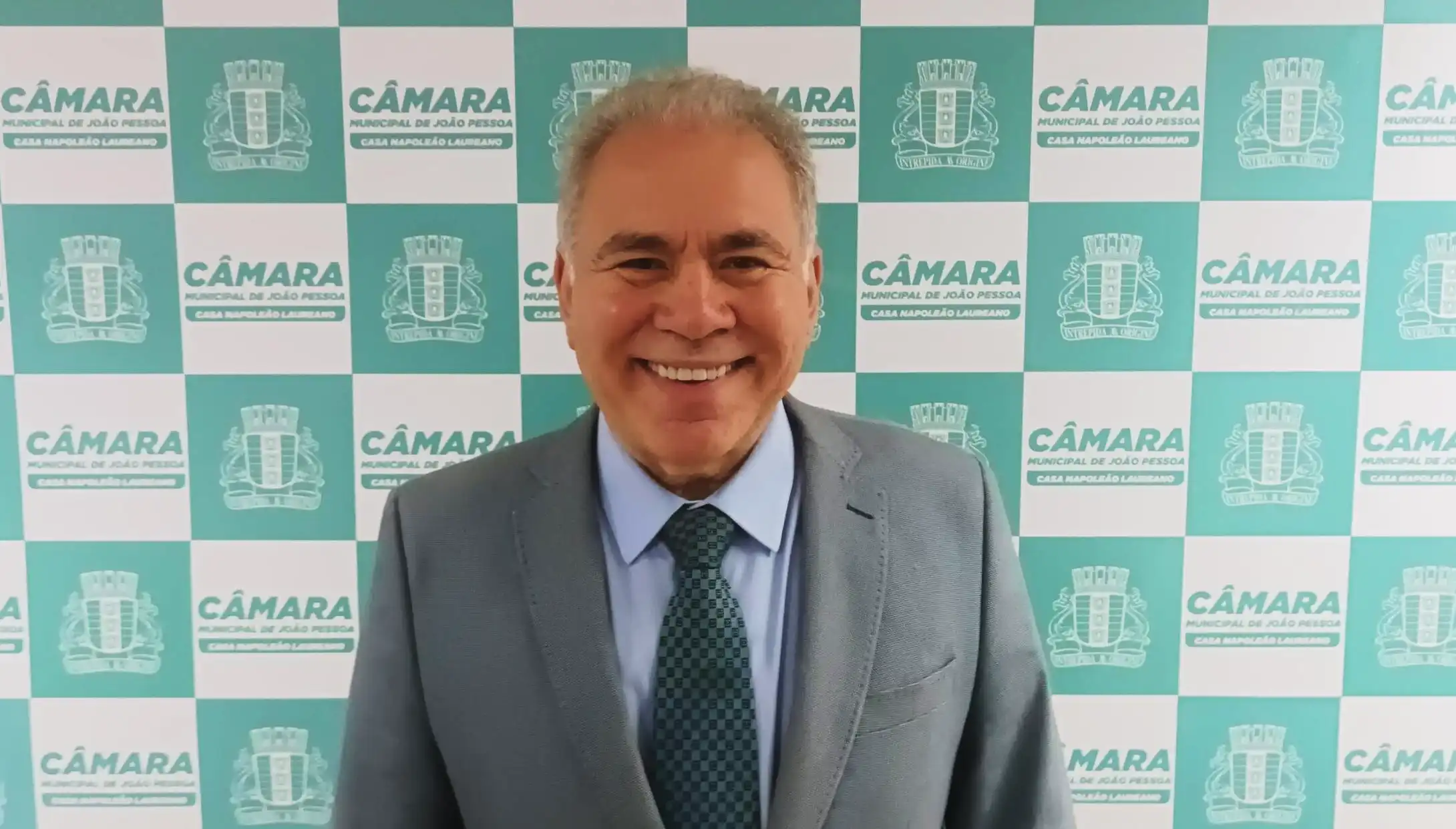 Marcelo Queiroga é candidato a prefeito de João Pessoa pelo PL