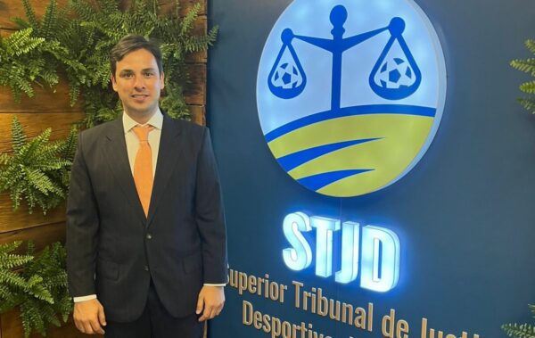 Marcos Souto Maior Filho é reconduzido ao cargo de procurador do STJD