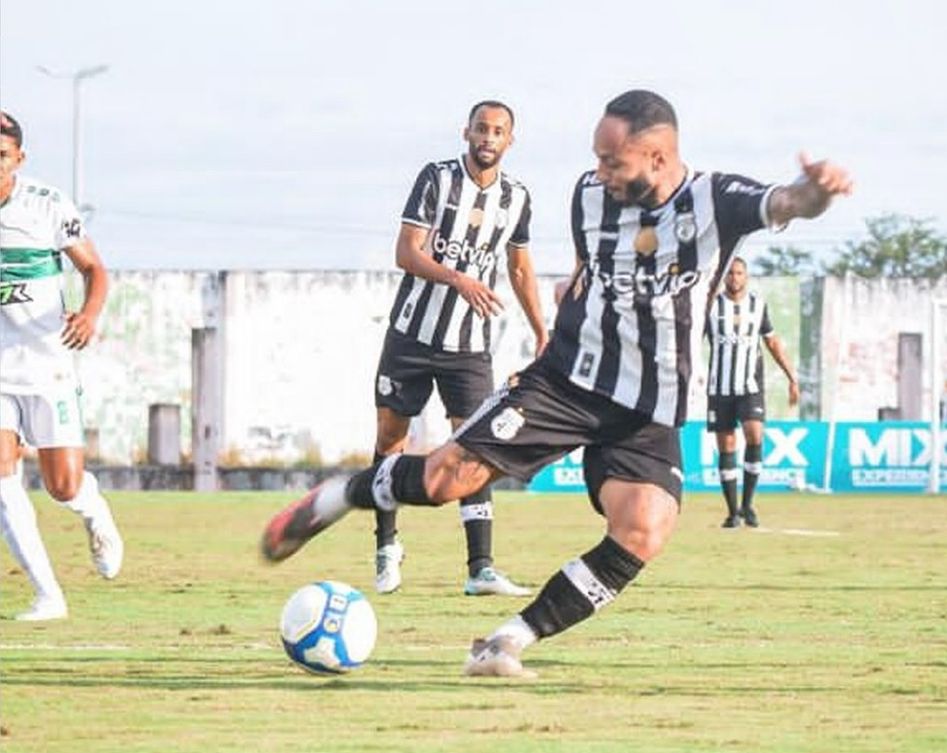 Treze-PB perde para o Altos-PI no Amigão, mas garante classificação nos pênaltis, na Série D