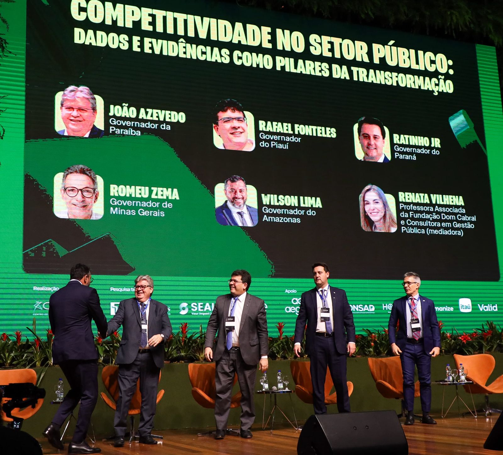 Paraíba ultrapassa Ceará e é o estado mais competitivo do Nordeste, revela ranking do CLP