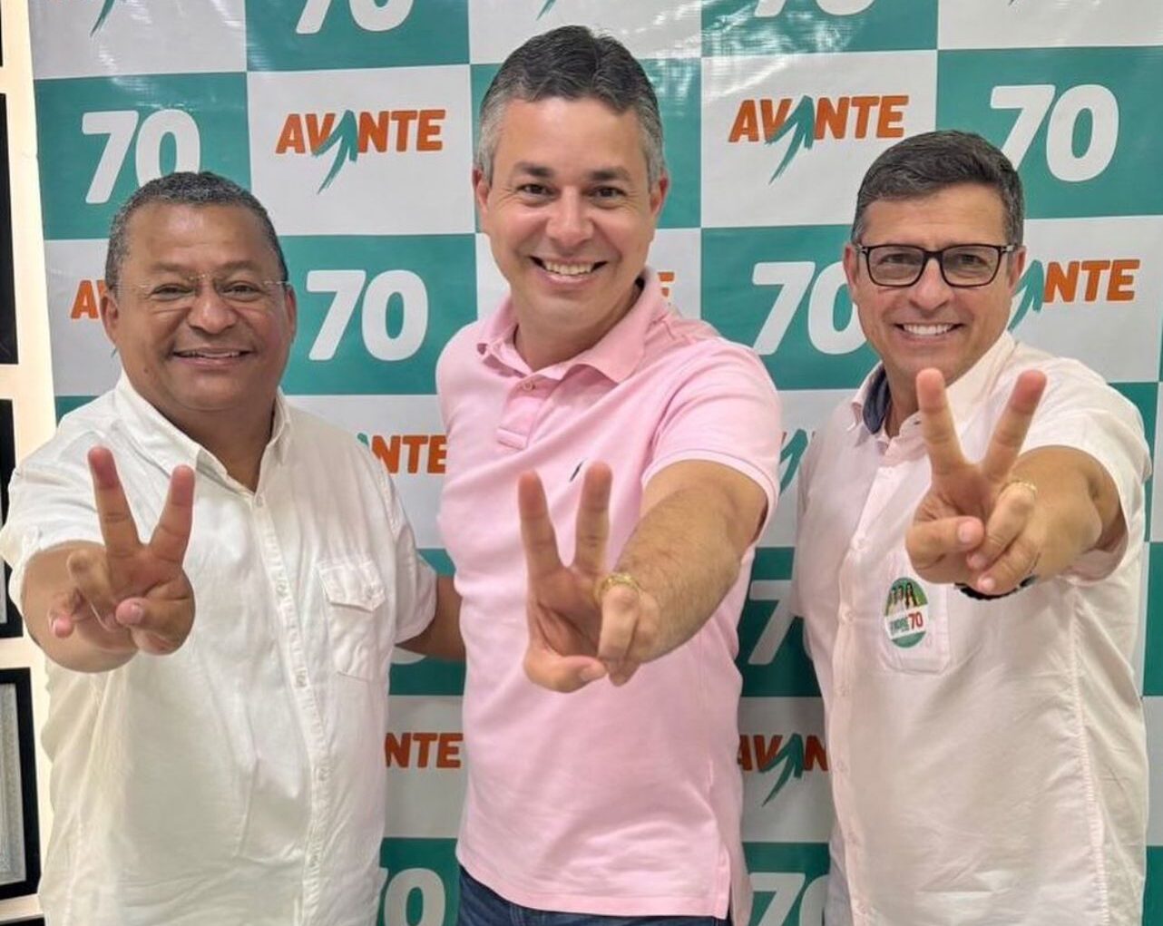 Nilvan Ferreira surpreende e anuncia apoio a André Coutinho em Cabedelo