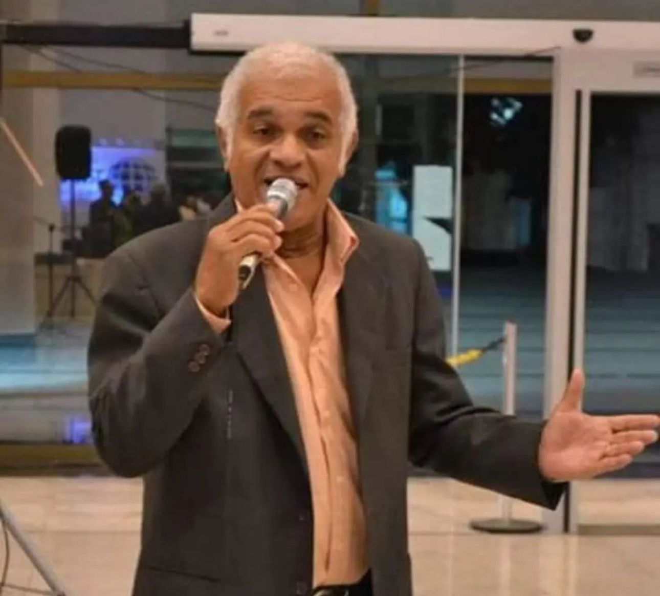 Jadir Camargo tinha 75 anos e estava em tratamento contra um câncer