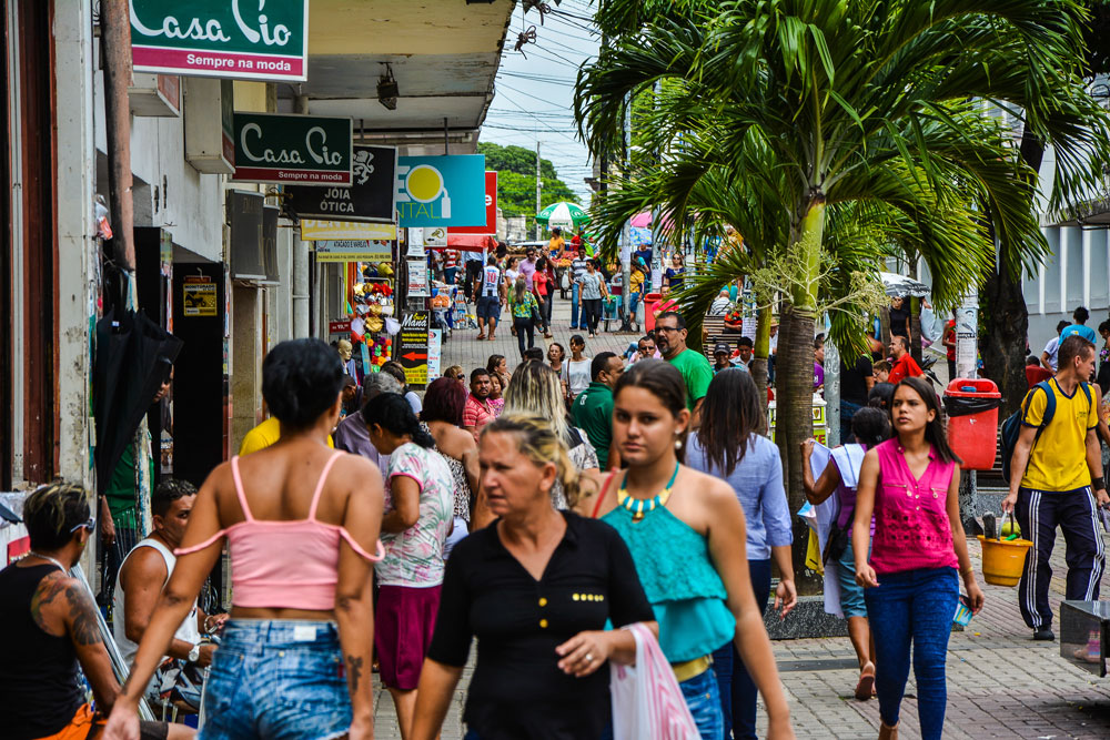 Paraíba atingirá mais de 4 milhões de habitantes em 2024, aponta IBGE