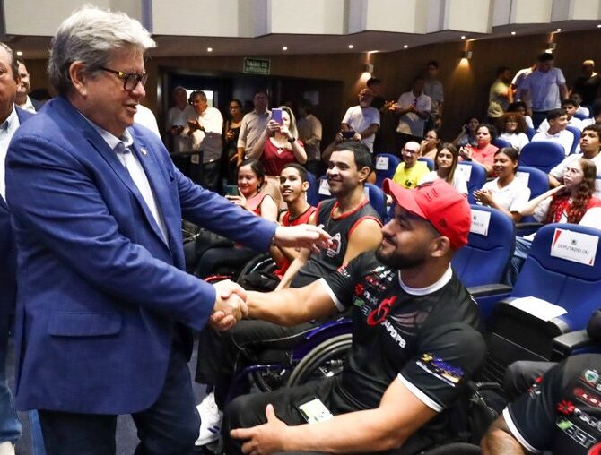 João Azevêdo lança o Paraíba Beach Games com vasta programação de esportes de praia durante 45 dias no verão