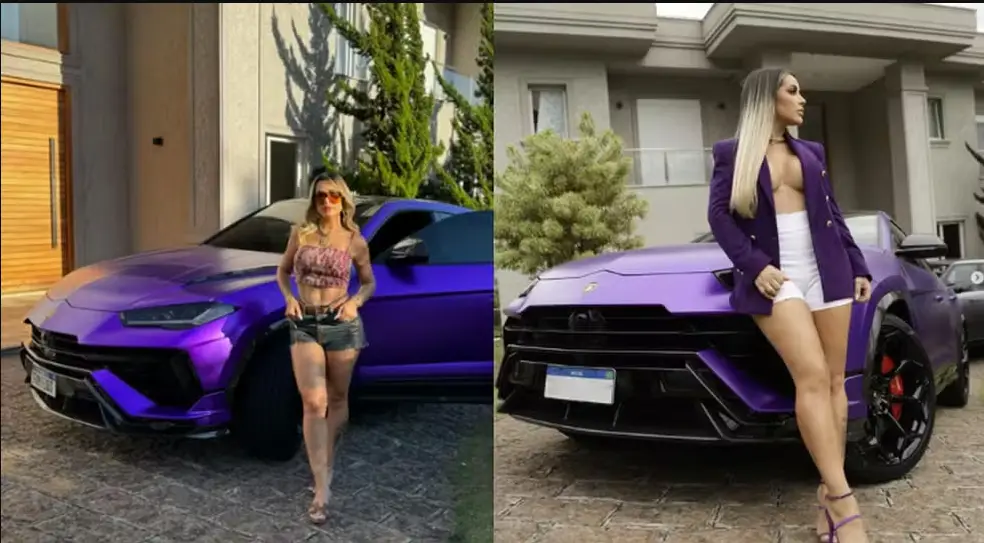 Prisão de Deolane Bezerra em operação contra lavagem de dinheiro e jogos ilegais tem Lamborghini de R$ 3,8 milhões como pivô