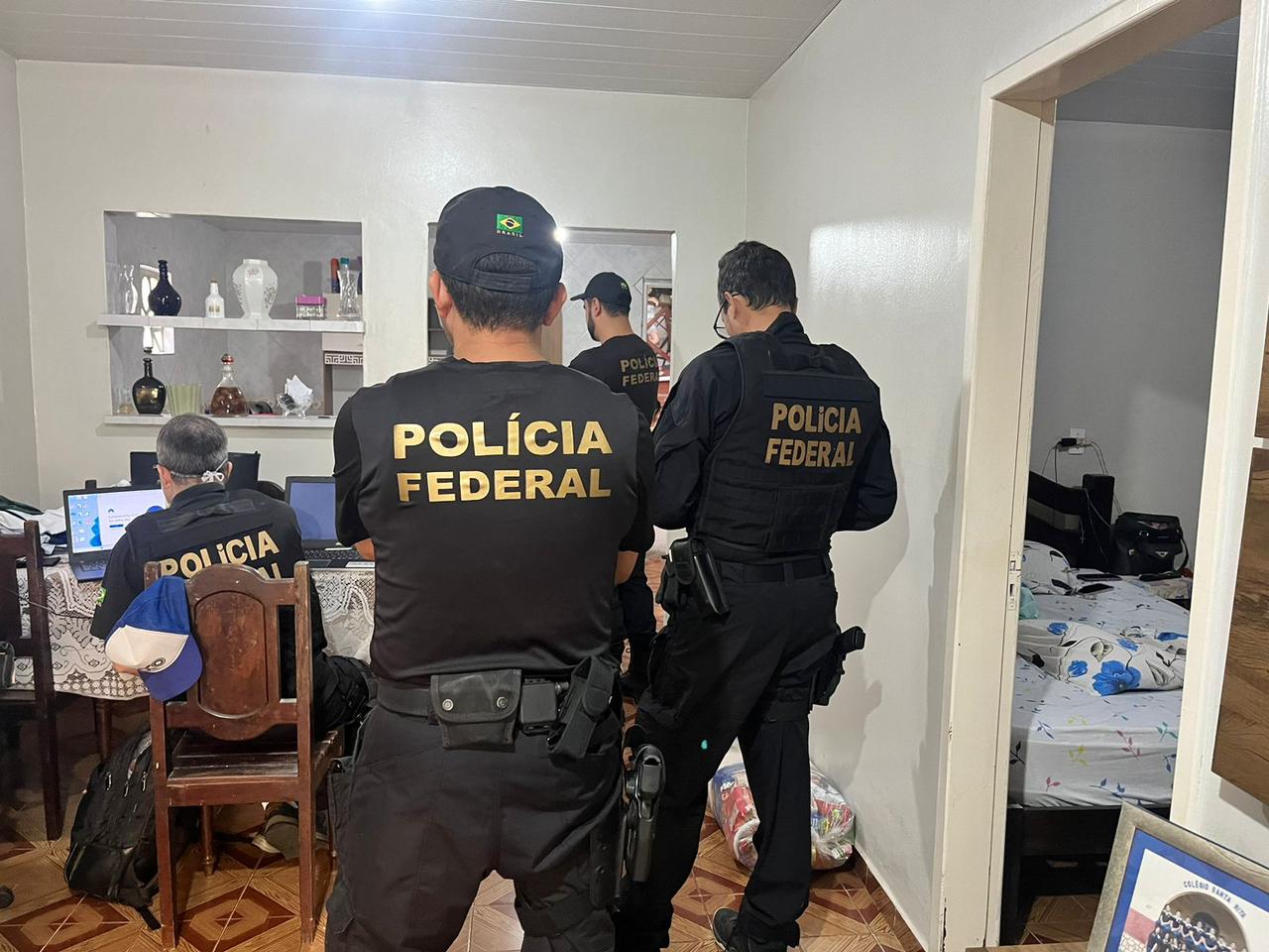 Polícia Federal deflagra operação para investigar crimes de abuso sexual infantil no Brejo paraibano