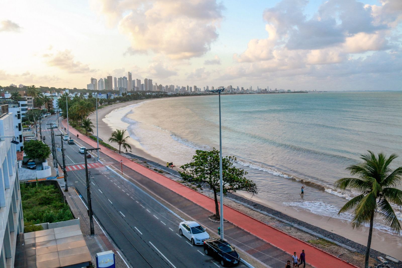 Plataforma internacional aponta qualidade do ar em João Pessoa entre as melhores nas capitais