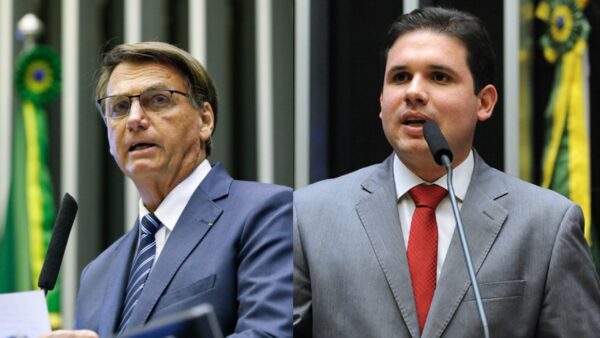 Bolsonaro abre linha direta com Hugo Motta, favorito à sucessão de Arthur Lira na Câmara, aponta imprensa nacional