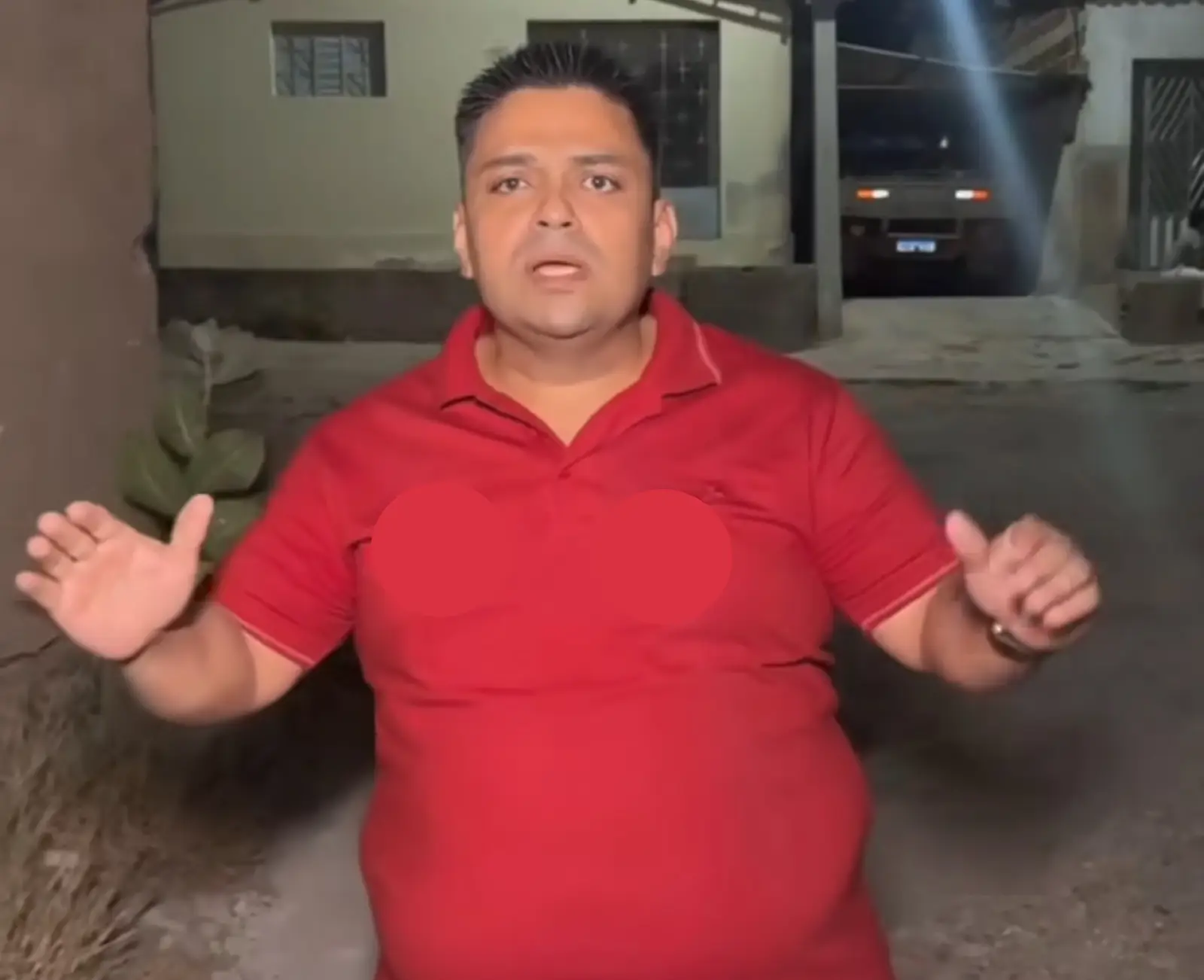 Justiça Eleitoral determina retirada de vídeo irregular com uso de inteligência artificial por candidato a vereador em Santa Luzia