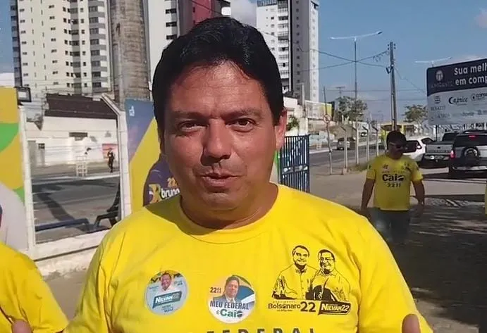 Caio da Federal terá que retirar ataques ao prefeito na rede social Instagram, requentando matérias antigas da operação Confraria.