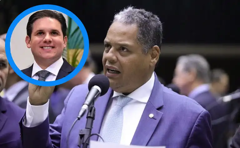 Bancada do PSD retira candidatura de Antonio Brito e anuncia apoio a Hugo Motta na disputa pela Presidência da Câmara