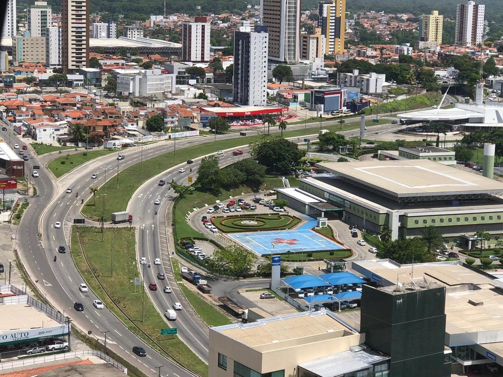 Construção de viaduto sobre a BR-230 próximo ao Hospital de Trauma é discutida por prefeitura, DNIT e Governo da Paraíba