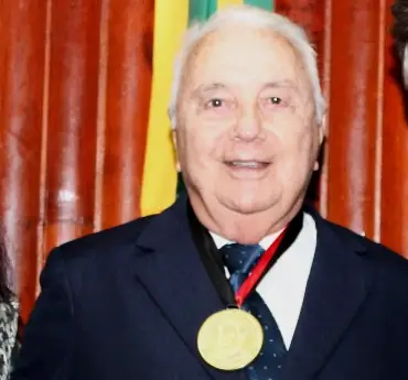 Morre Haroldo Lucena, ex-vice-prefeito de João Pessoa, ex-presidente do PMDB e irmão do ex-senador Humberto Lucena