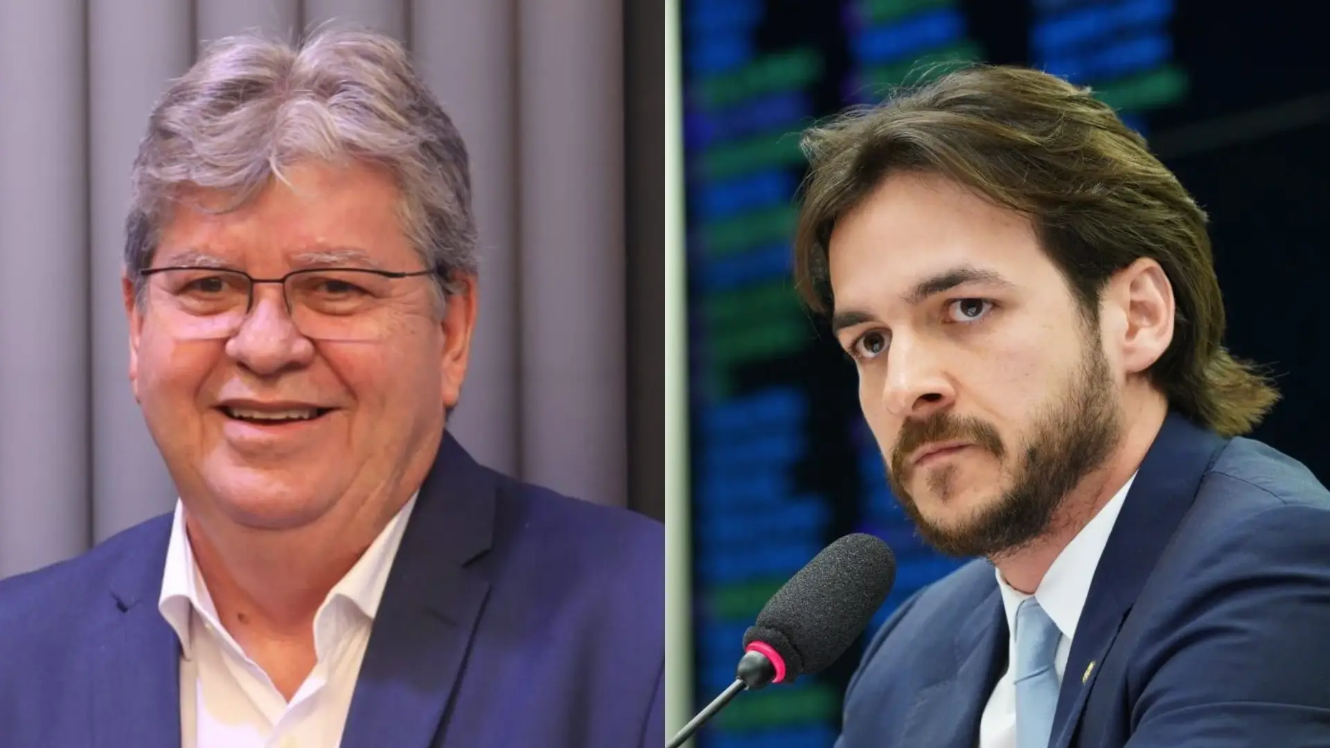 TRE-PB rejeita Aijes de Pedro Cunha Lima que pedia condenação de João Azevêdo e por conduta vedada nas eleições de 2022