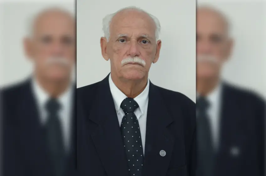 Morre o desembargador aposentado e ex-presidente do TJPB, Júlio Aurélio Moreira Coutinho, aos 89 anos