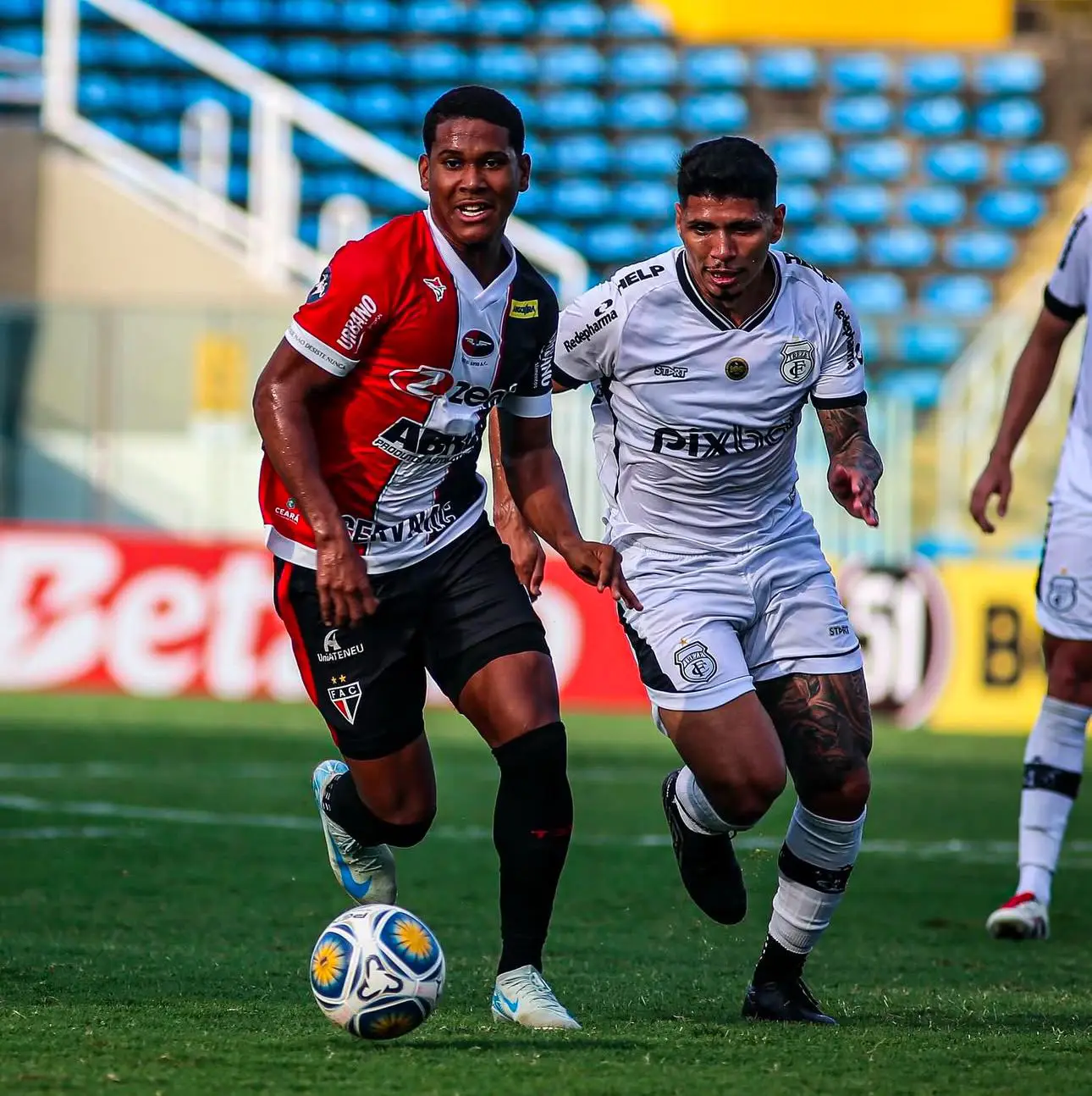 Treze perde para o Ferroviário e dá adeus à vaga na fase de grupos da Copa do Nordeste