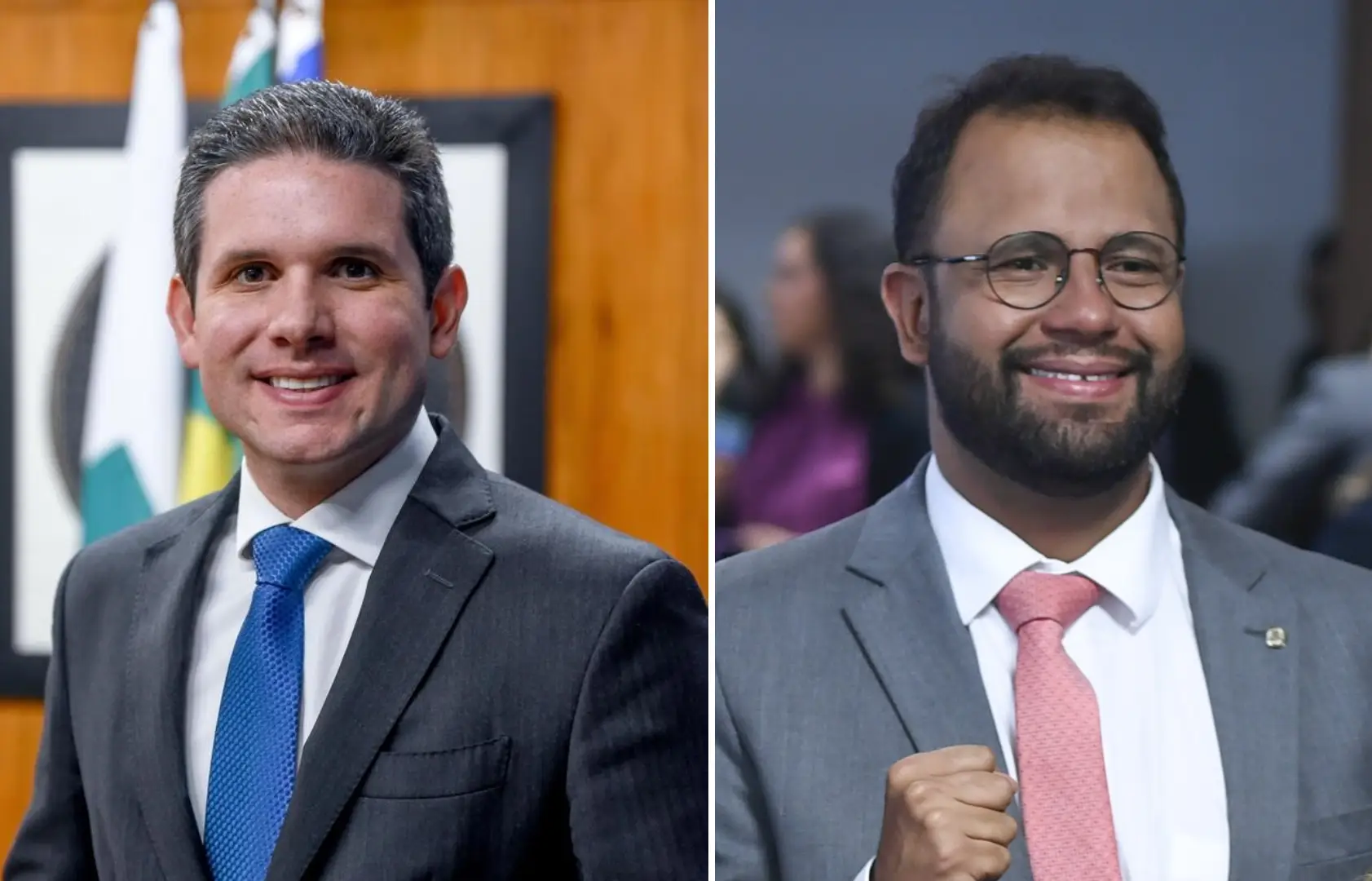 Com duas candidaturas a presidente até então, eleição para nova Mesa Diretora da Câmara será realizada no dia 1º de fevereiro