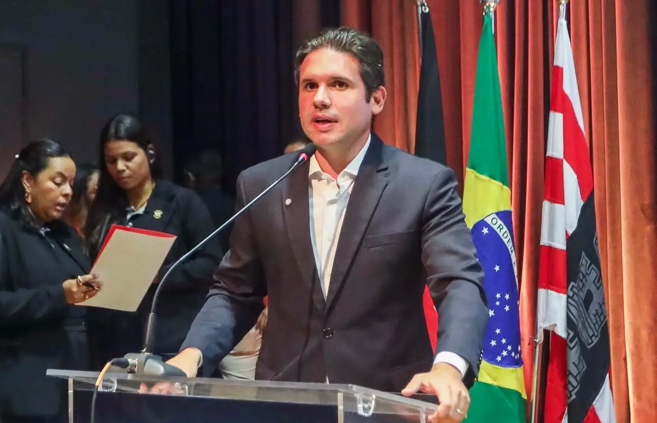 Hugo Motta defende unidade política e evita antecipação de 2026: “É importante garantir a continuidade do projeto para a Paraíba”