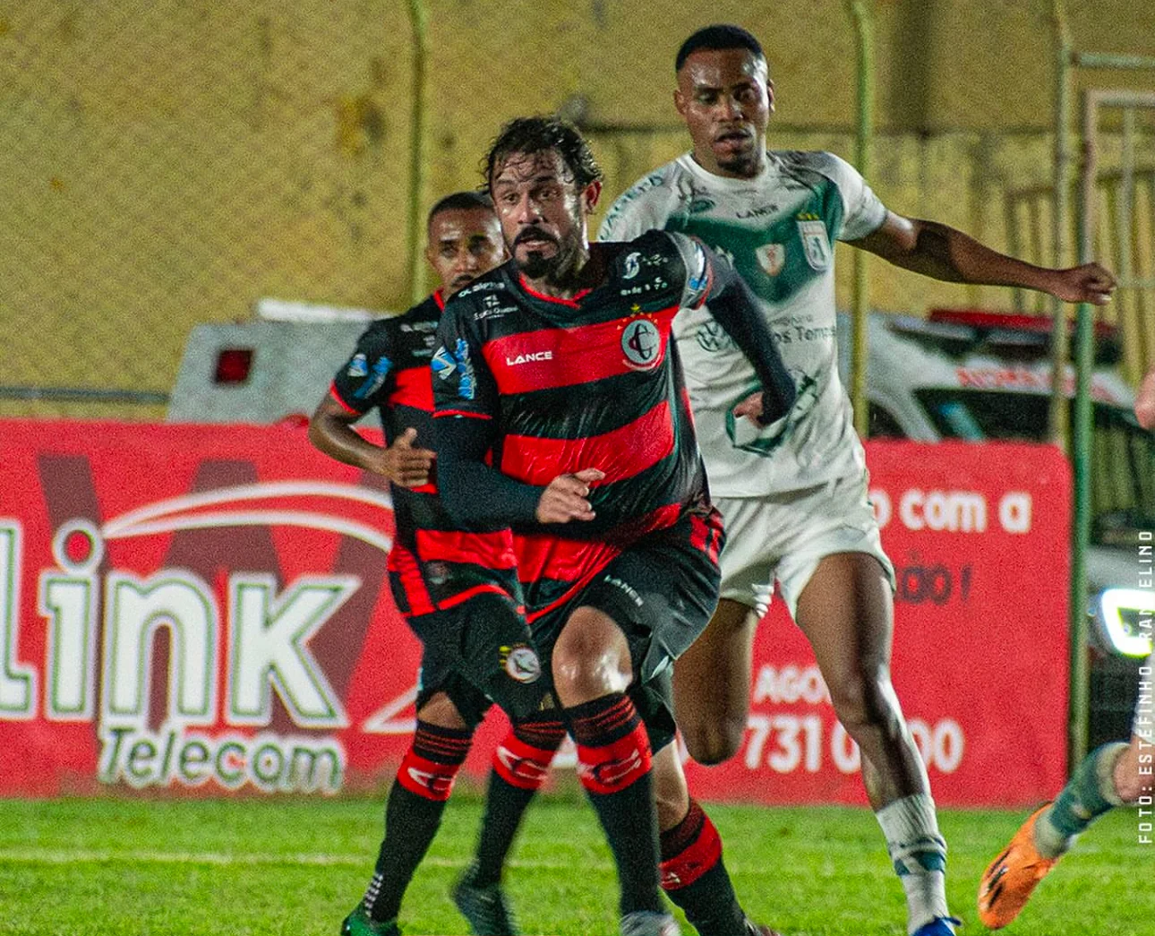 Sousa vence o Campinense e segue líder isolado do Campeonato Paraibano