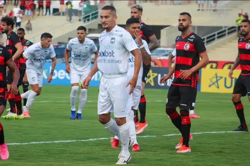 Serra Branca vence o Campinense na estreia do Campeonato Paraibano 2025