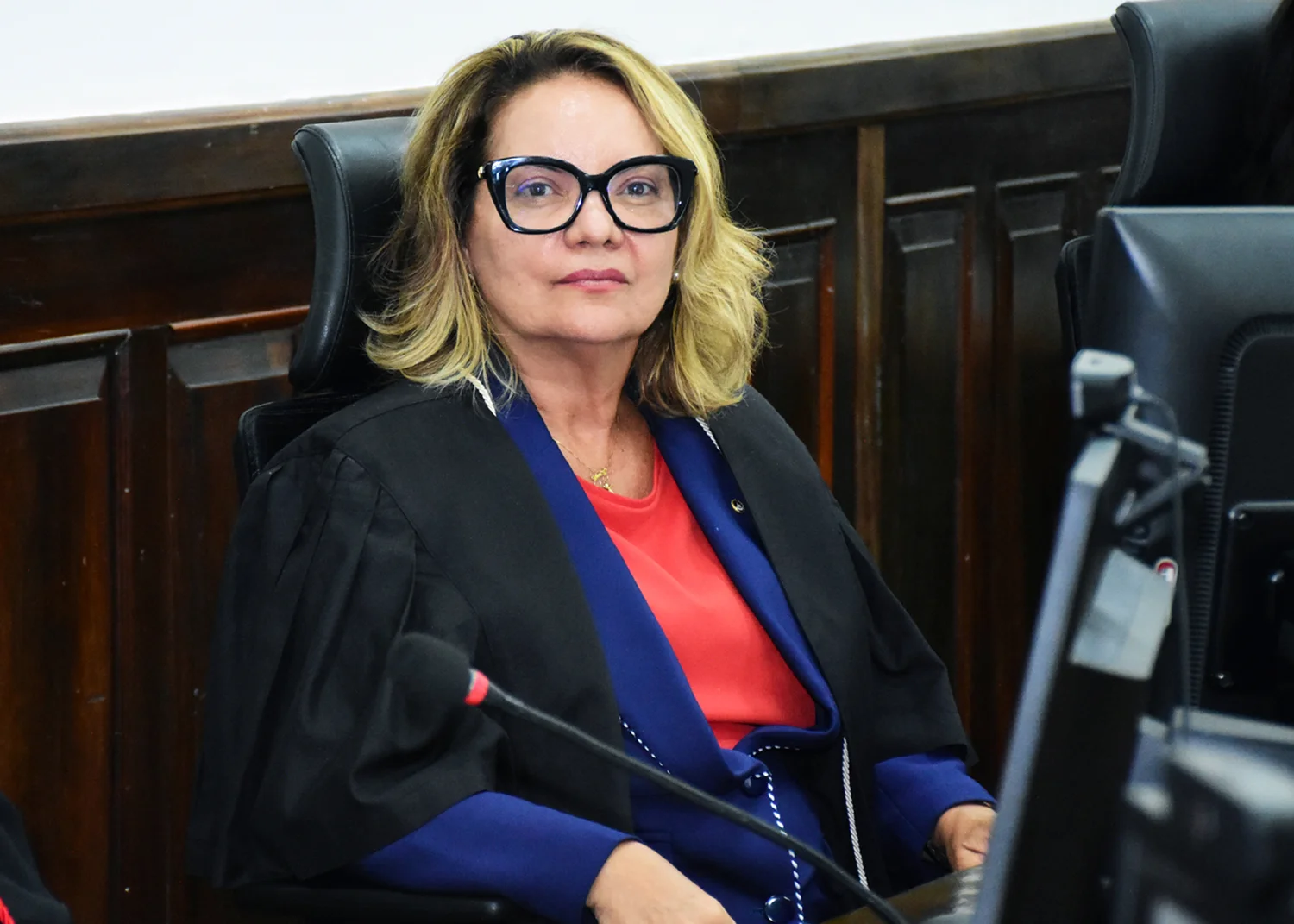 Desembargadora Túlia Neves é eleita presidente da Terceira Câmara Cível do TJPB