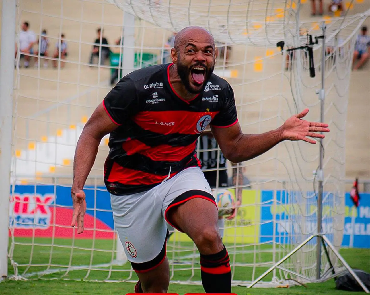 Campinense domina o Treze e vence o primeiro 'Clássico dos Maiorais' no Campeonato Paraibano 2025