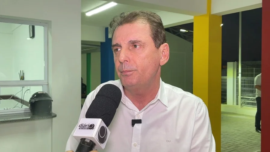 Chico Mendes admite que preferia Adriano Galdino na vice de Lucas, mas avaliza escolha de Lígia