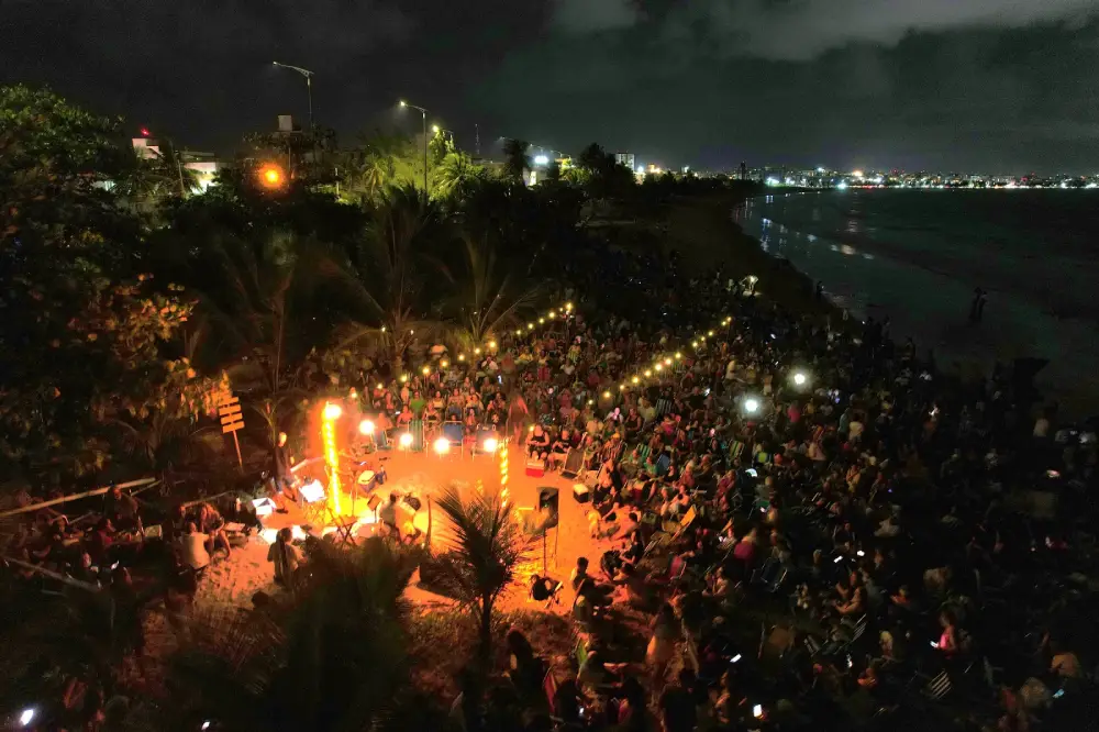 Viva João Pessoa: Projeto Som na Calçadinha será atração especial em frente ao Mag Shopping