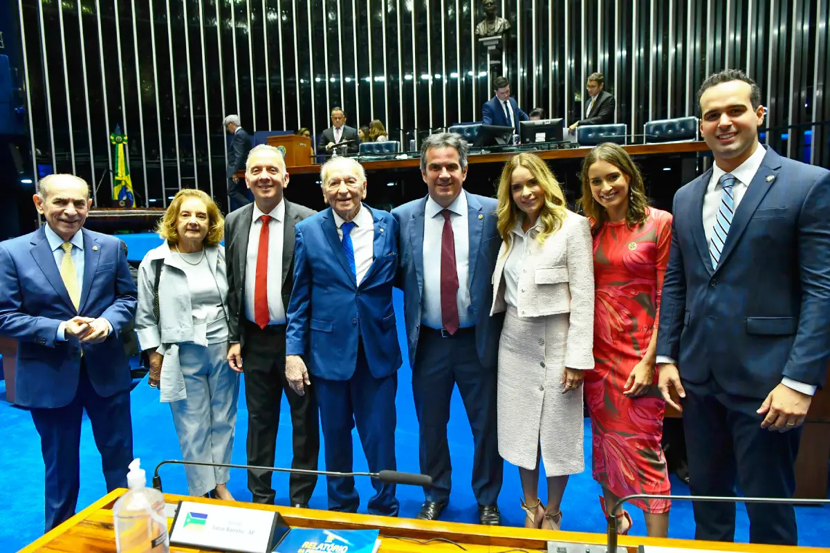 Daniella Ribeiro é eleita primeira-secretária do Senado Federal: "A Paraíba fazendo história!"