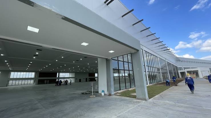Centro de Convenções de Campina Grande será inaugurado antes do São João, anuncia governador