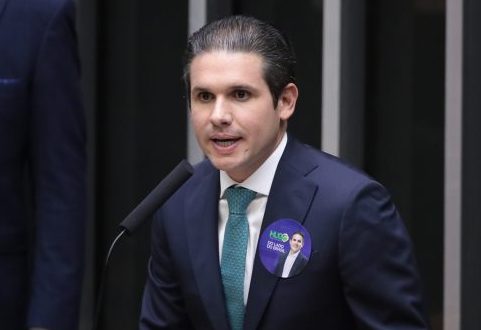 Hugo Motta defende maior protagonismo de deputados e humildade na gestão à frente da Câmara Federal