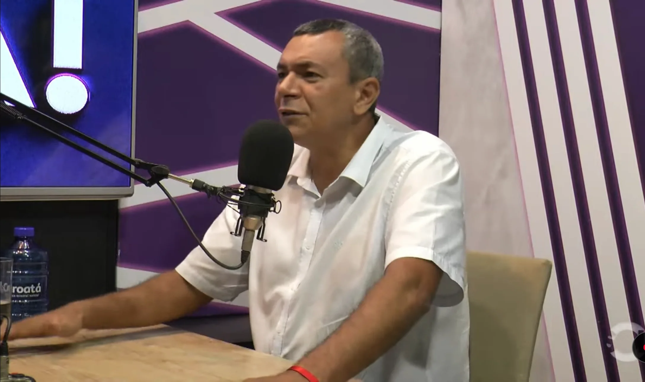 Professor Félix Júnior destaca união do grupo de situação em Santa Luzia e defende ex-prefeito Zezé candidato a deputado estadual