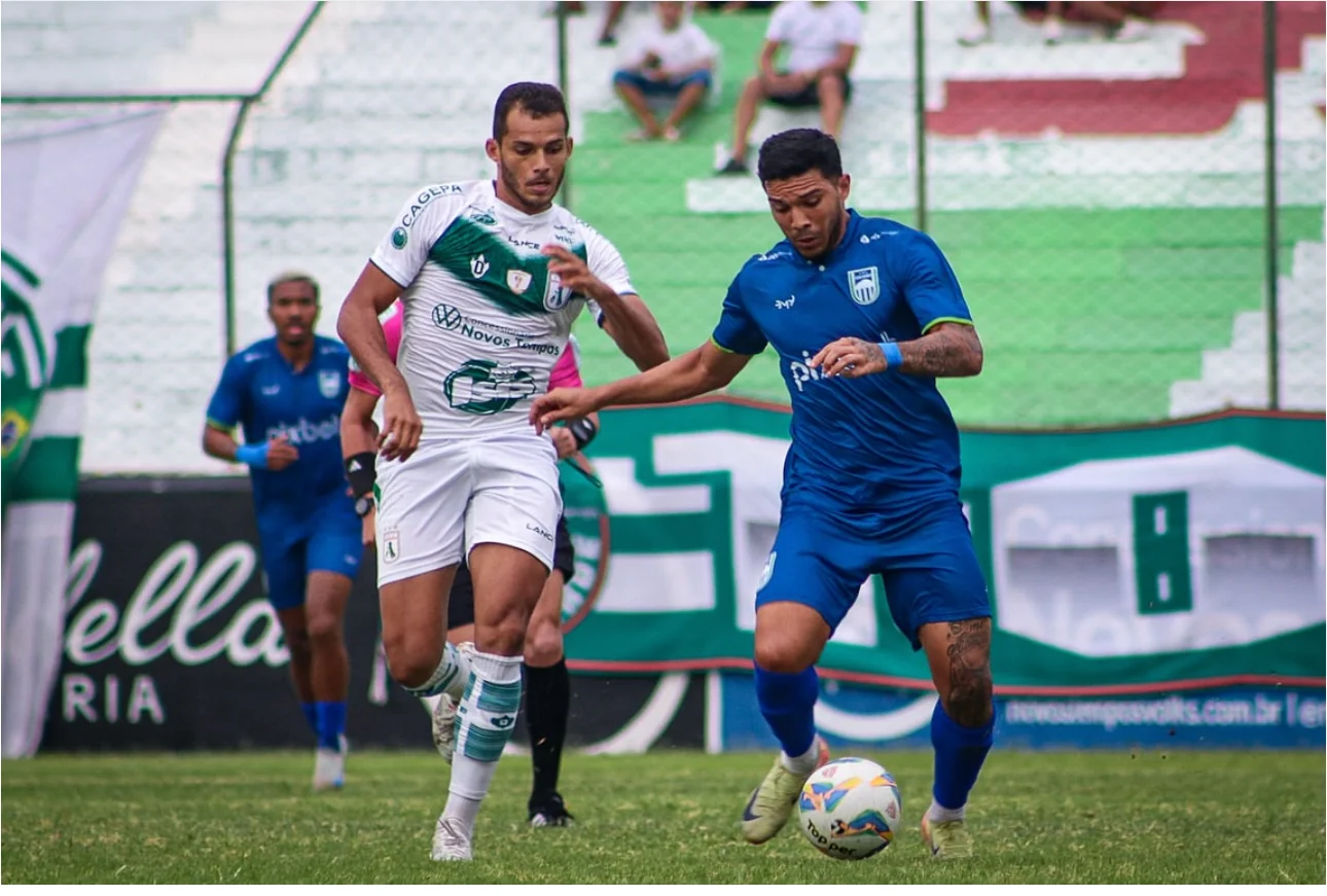 Sousa vence nos pênaltis e garante vaga na final e na Copa do Brasil; Serra Branca jogará a Série D