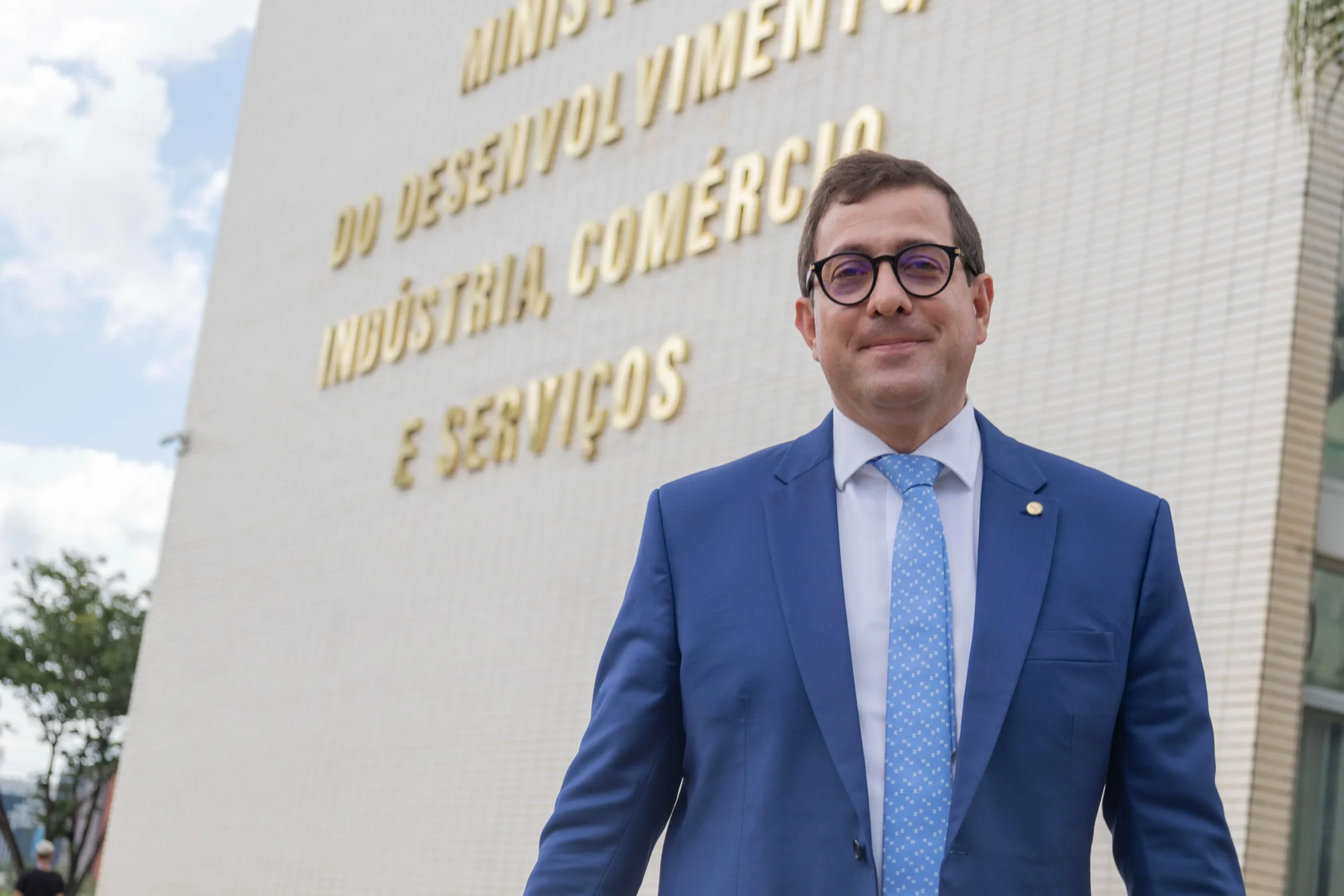 Gervásio Maia é indicado pelo presidente Lula para a vice-liderança do governo na Câmara dos Deputados